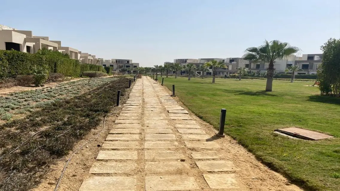 شقة فاخرة للبيع في القاهرة