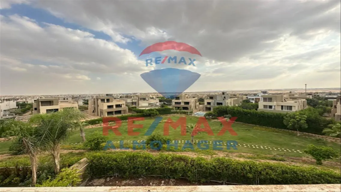 Luxury Apartment with 450 Meters in the Heart of Cairo