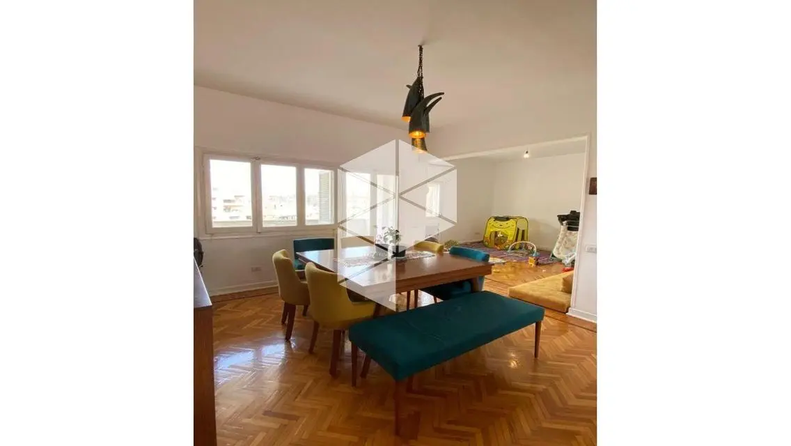 Premium Apartment with Maid Room in Prime Location