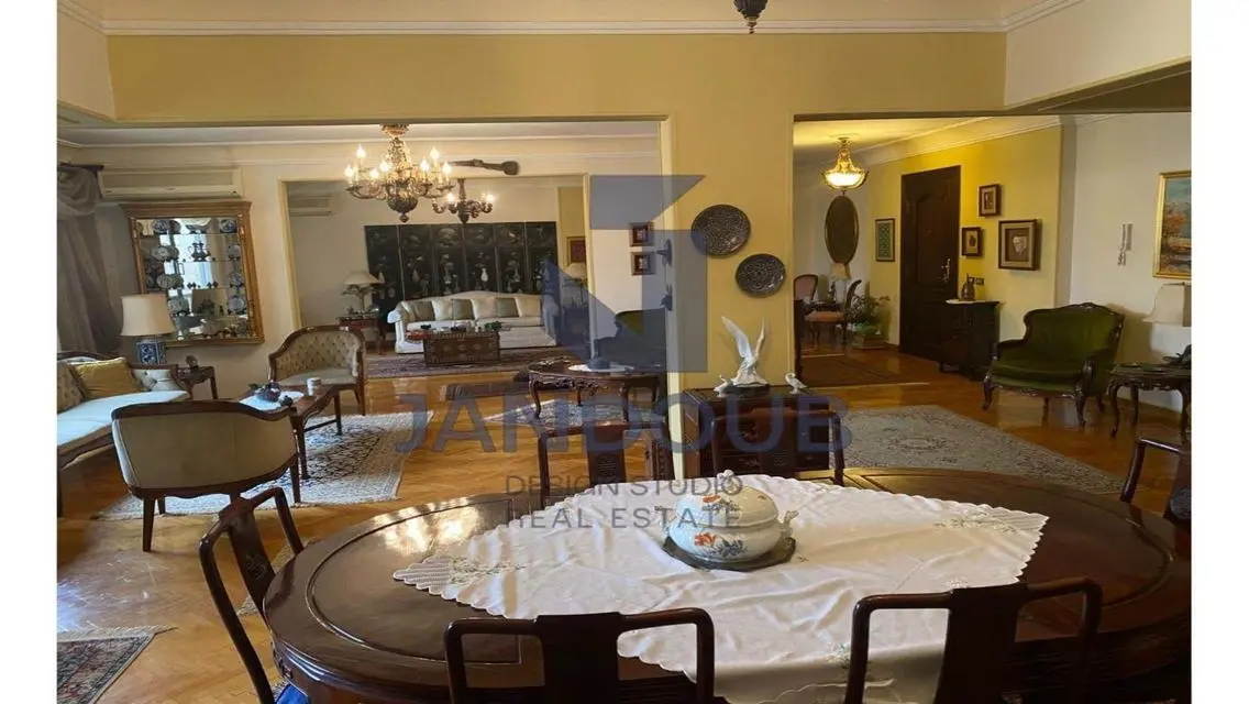 Luxury Apartment for Sale in the Heliopolis