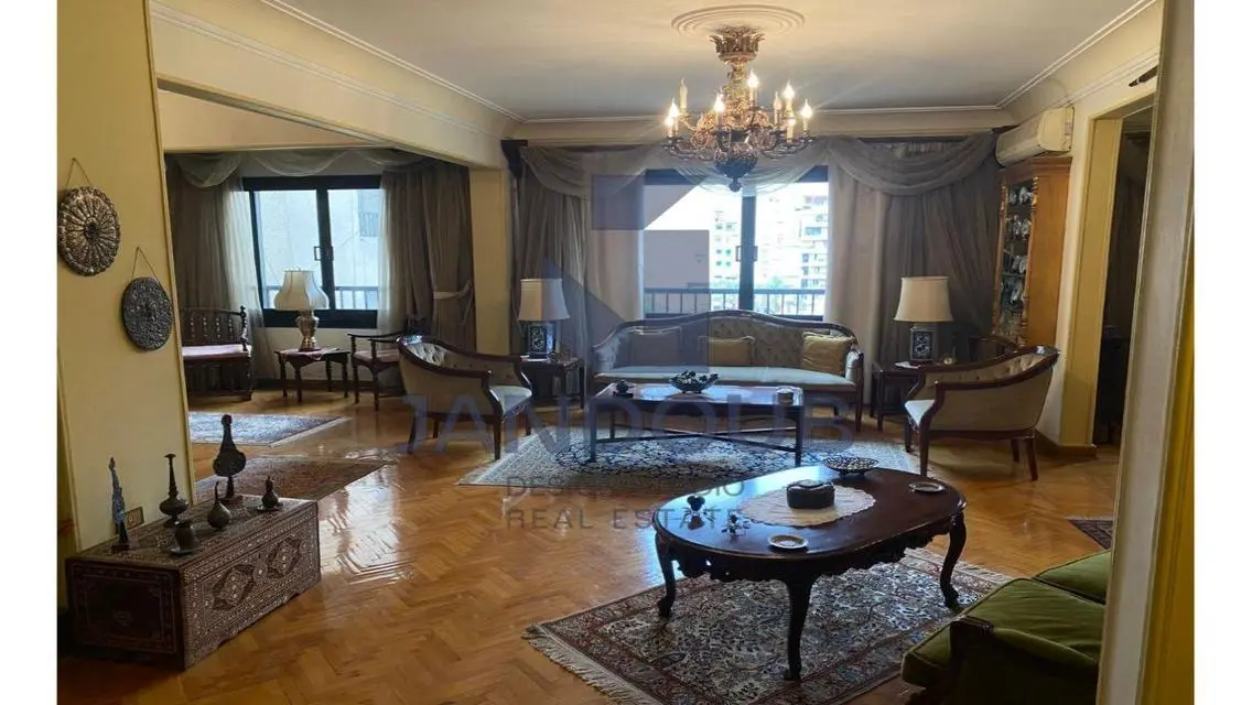 Luxury Apartment for Sale in the Heliopolis