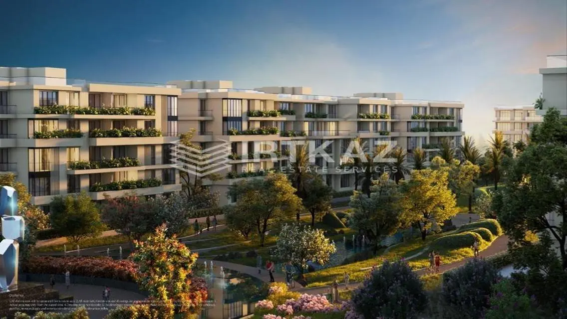 Luxurious Apartment in a Complete Residential Community