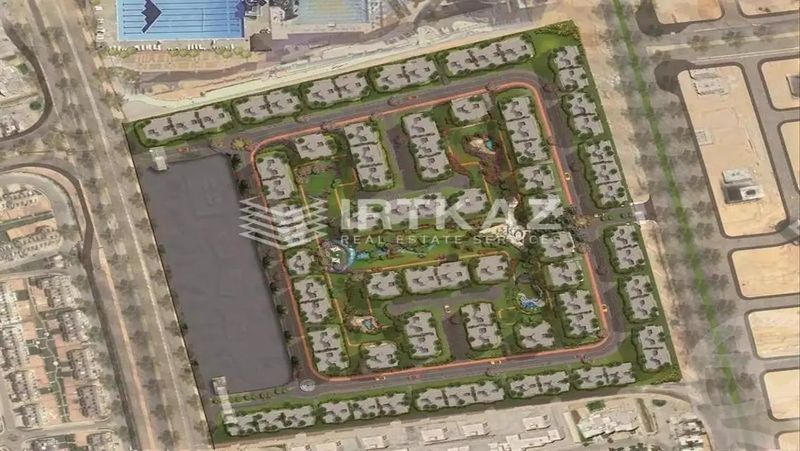 Luxurious Apartment in a Complete Residential Community