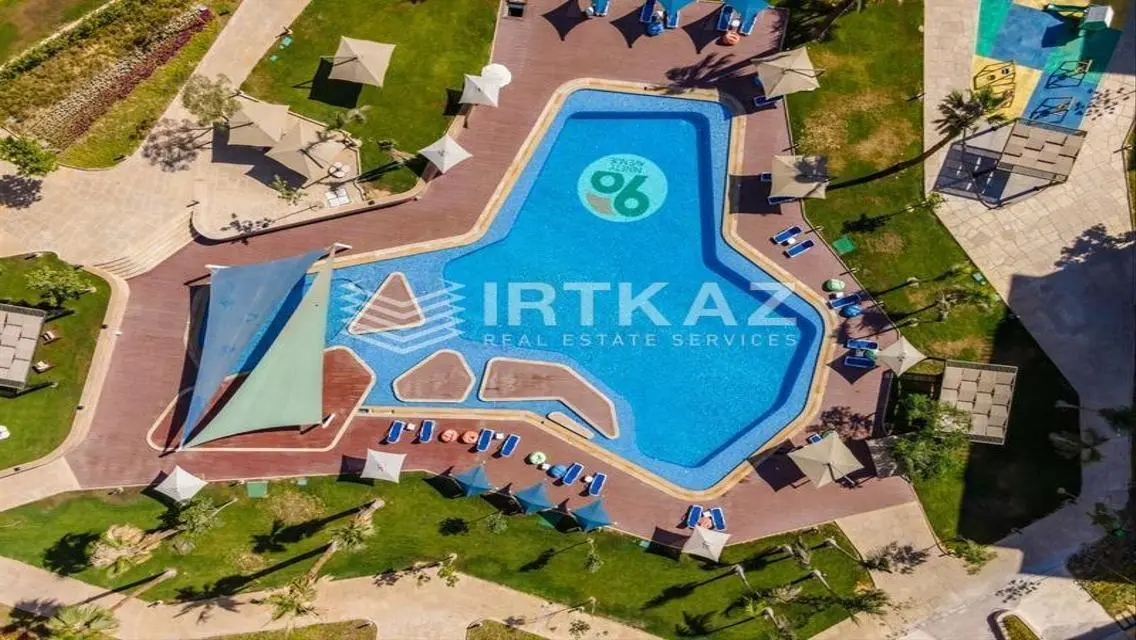 Luxury Villa for Sale with 90 Square Meters in a Prime Location