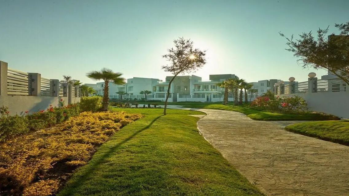 Luxury Villa for Sale with Private Pool and Garden