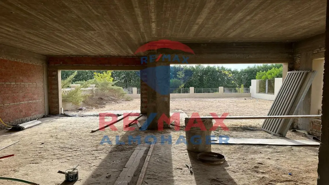 Luxurious Home for Sale in Abdel Rahman - 24,900,000 EGP