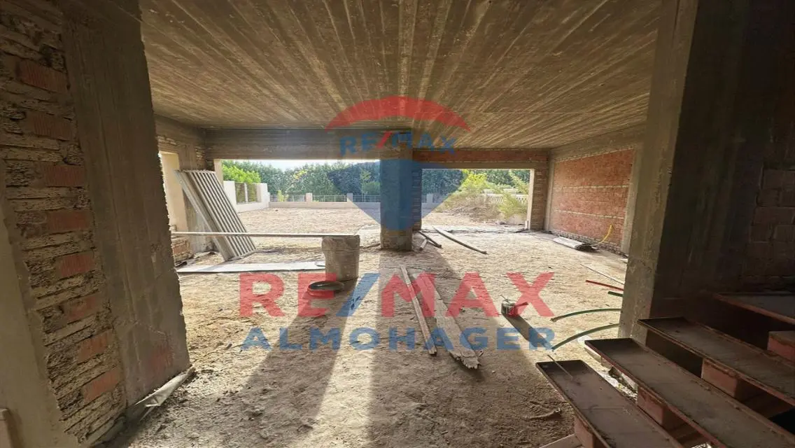 Luxurious Home for Sale in Abdel Rahman - 24,900,000 EGP