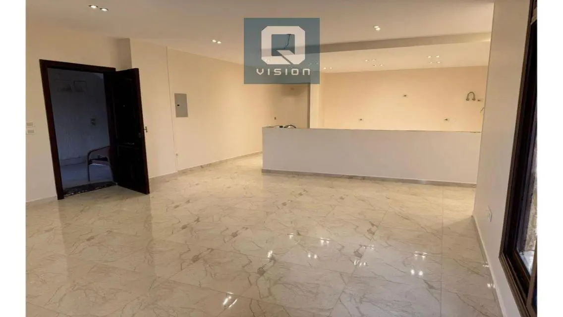 شقة فاخرة في مشروع Q-Vision