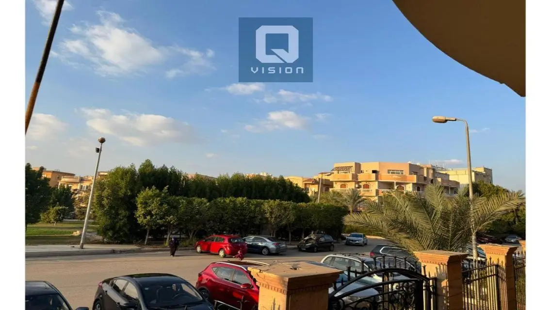 شقة فاخرة في مشروع Q-Vision