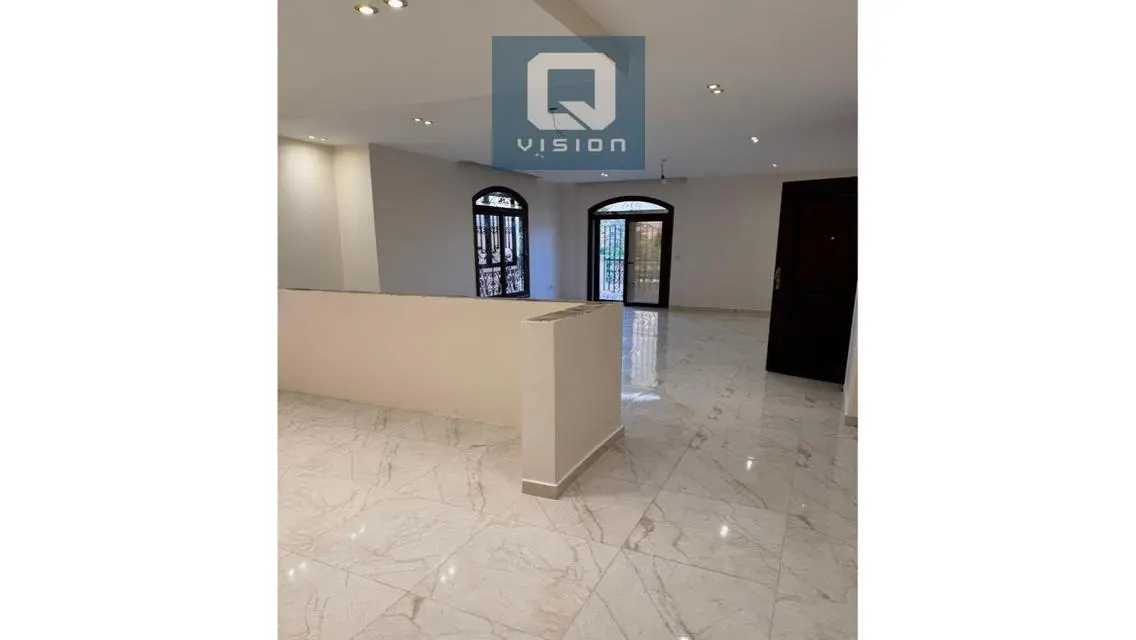 شقة فاخرة في مشروع Q-Vision