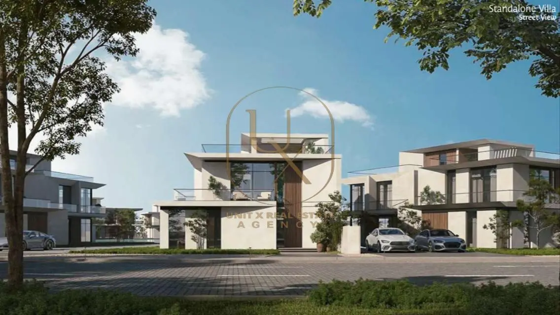 Luxury Villa with Private Pool for Sale