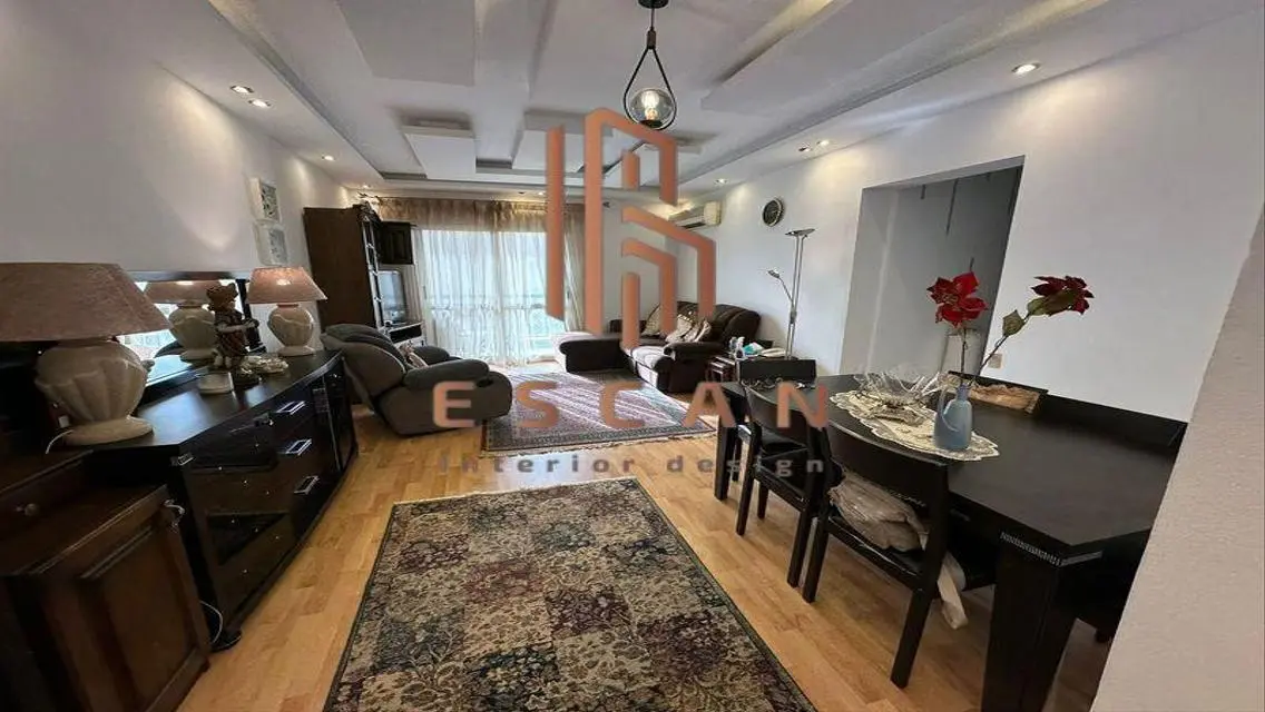 شقة ايجار مفروش فى الرحاب فيو جاردن
