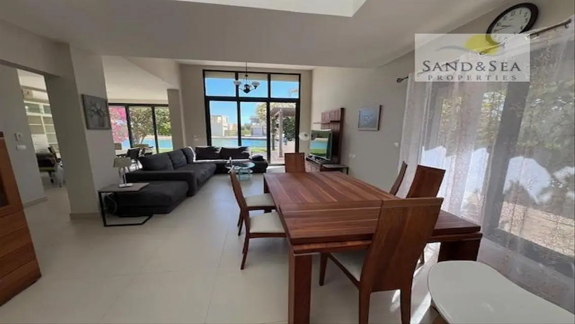 Brand New Villa for Sale on Tawila Island, El Gouna