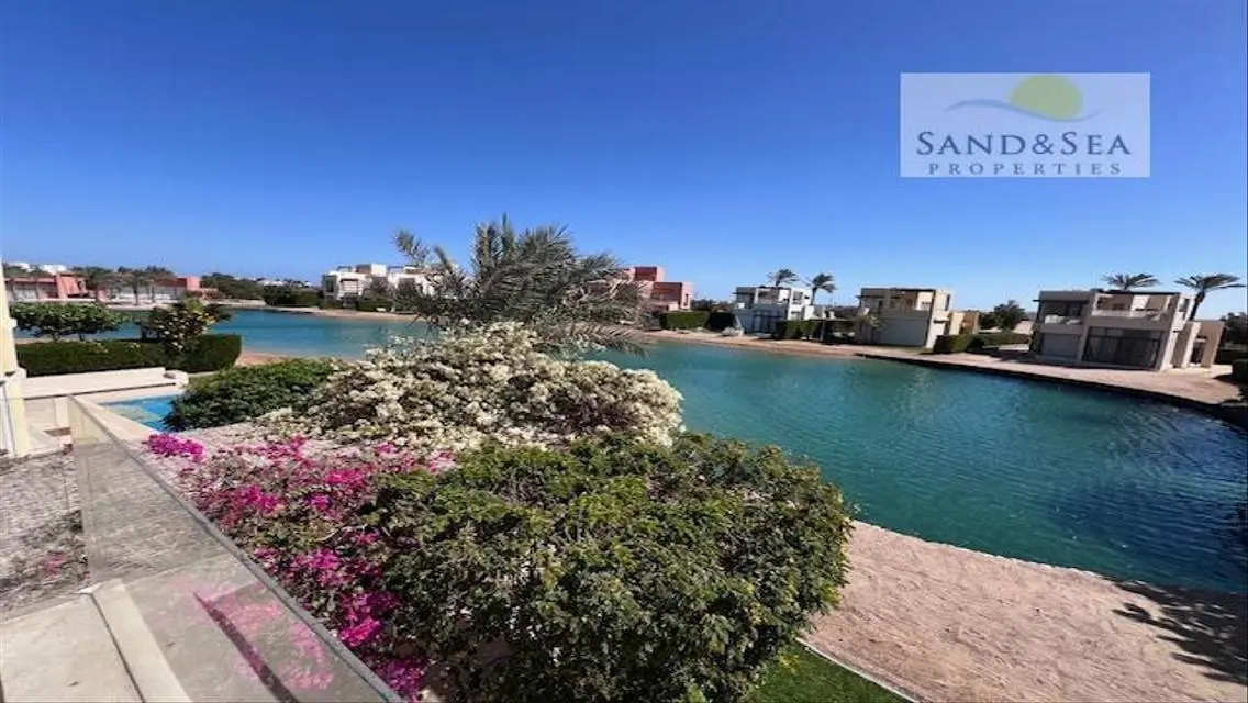 Brand New Villa for Sale on Tawila Island, El Gouna