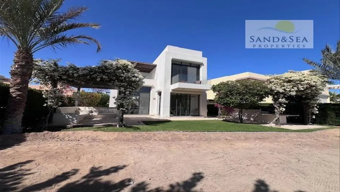 Brand New Villa for Sale on Tawila Island, El Gouna