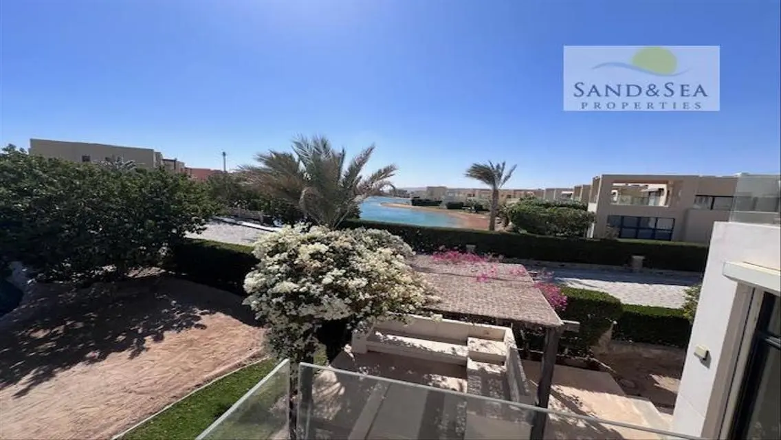 Brand New Villa for Sale on Tawila Island, El Gouna