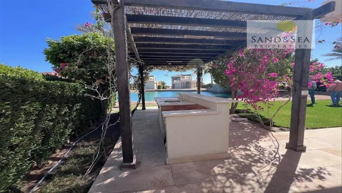 Brand New Villa for Sale on Tawila Island, El Gouna