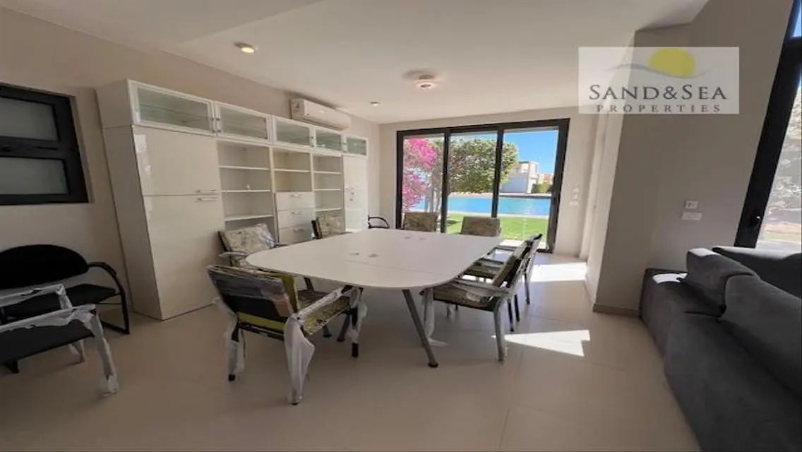 Brand New Villa for Sale on Tawila Island, El Gouna