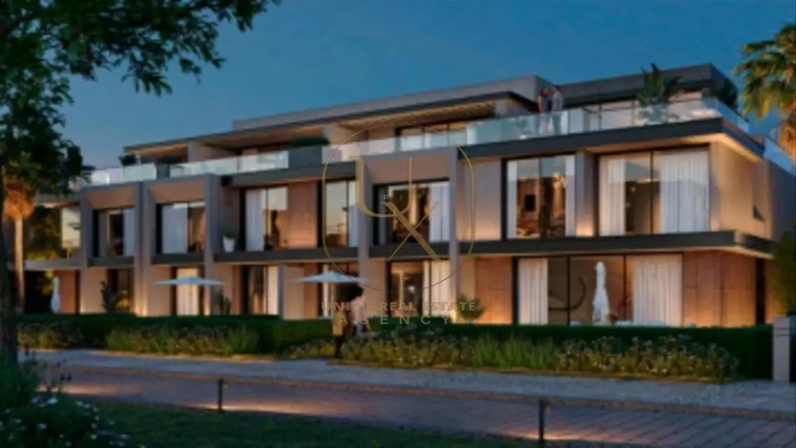 Luxury Villa for Sale in Palm Hills 6 October Compound