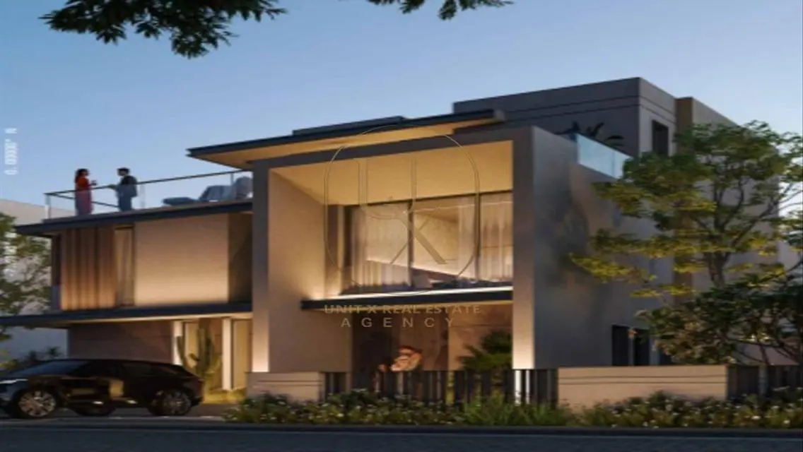 Luxury Villa for Sale in Palm Hills 6 October Compound