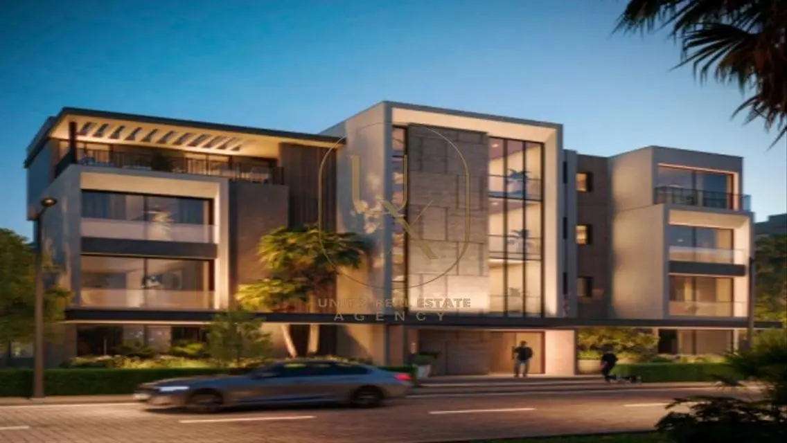 Luxury Villa for Sale in Palm Hills 6 October Compound