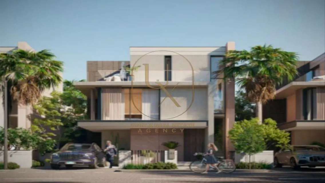 Luxury Villa for Sale in Palm Hills 6 October Compound