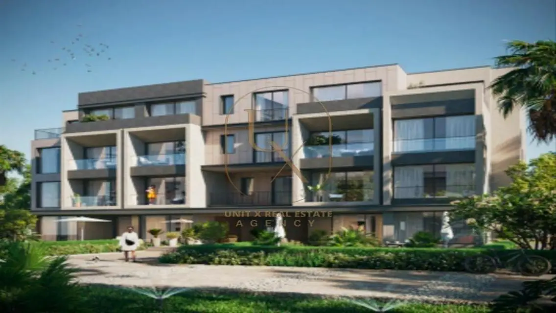 Luxury Villa for Sale in Palm Hills 6 October Compound