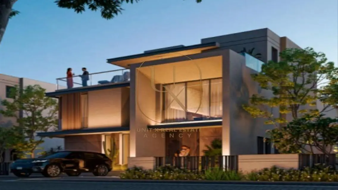 Luxury Villa for Sale in Palm Hills 6 October Compound