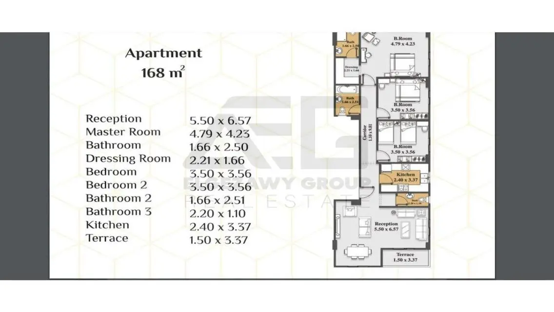 Luxury Apartment for Sale in a Prime Location