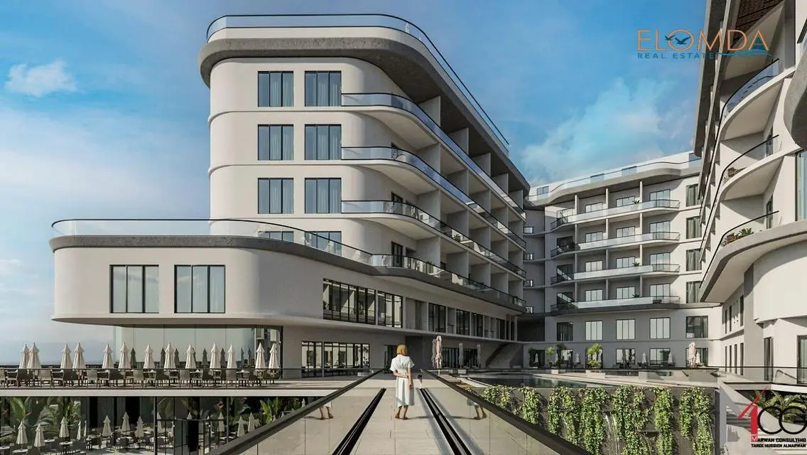 Panorama Hills Resort, Studio- 40 m²- Street View