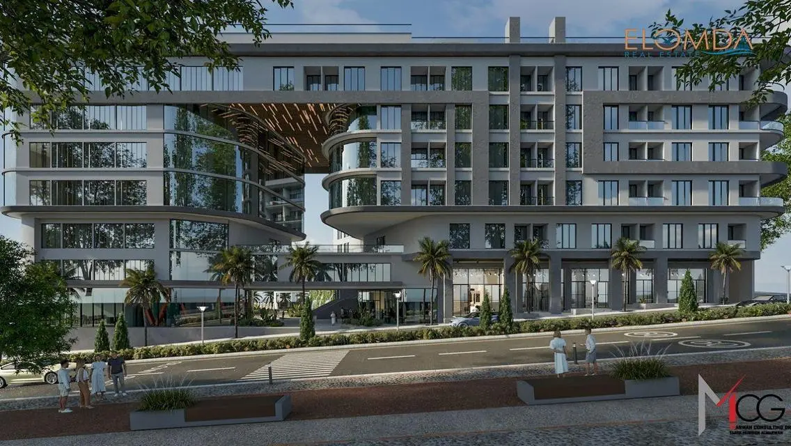 Panorama Hills Resort, Studio- 40 m²- Street View