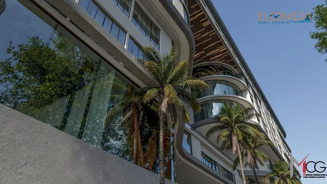Panorama Hills Resort, Studio- 40 m²- Street View