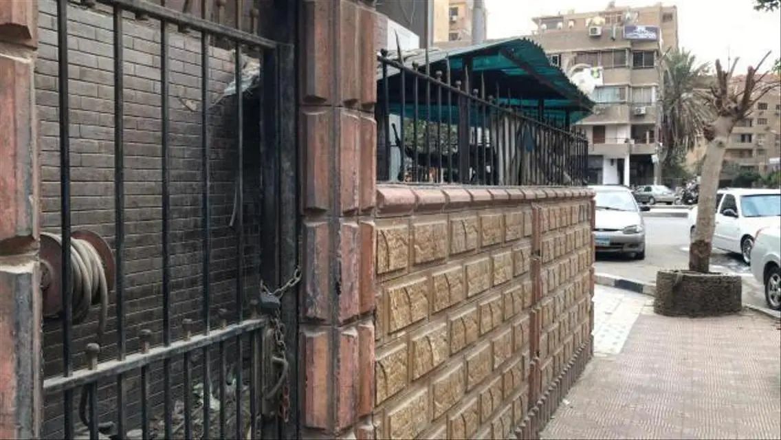 للايجار مطعم 150م بأرقى مناطق في مصر الجديده