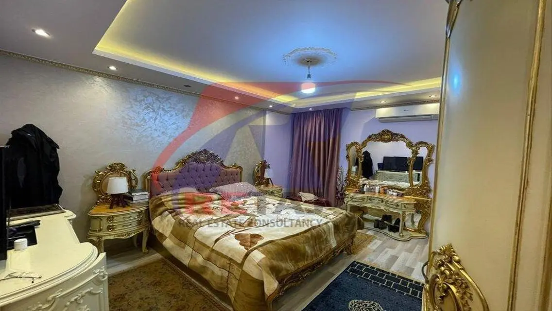 Luxury Apartment for Sale in Zamalek - 213 sqm