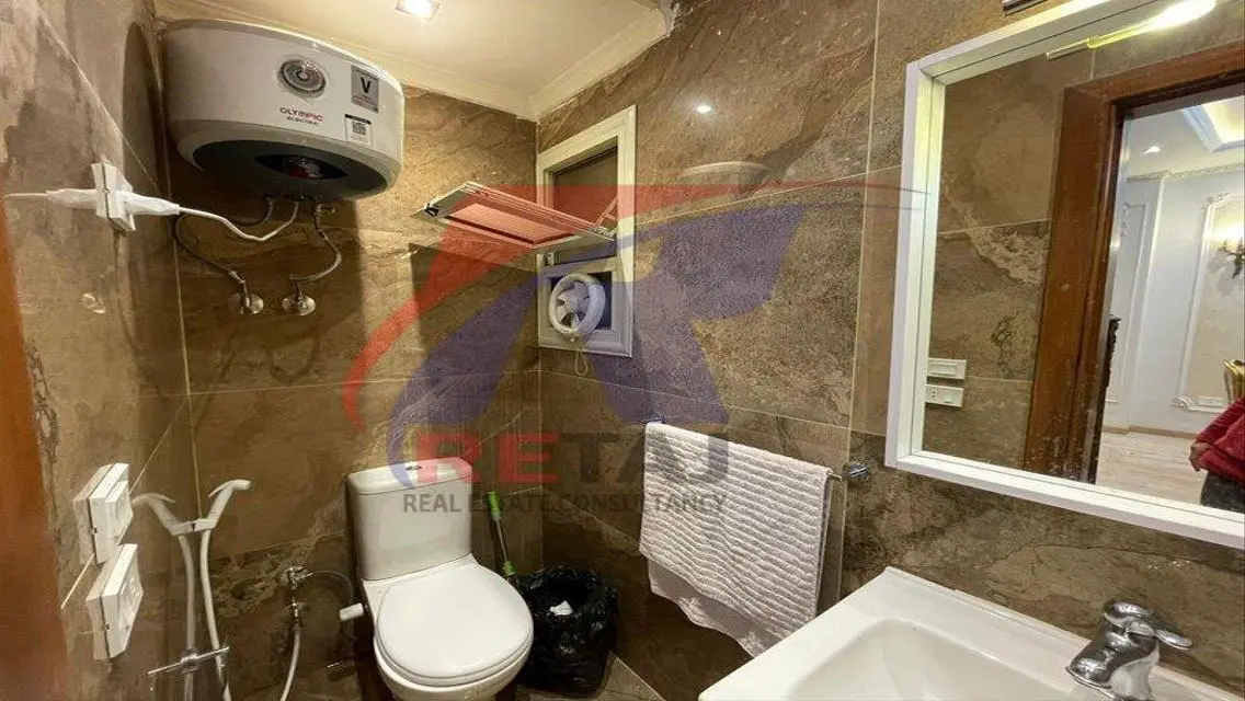 Luxury Apartment for Sale in Zamalek - 213 sqm