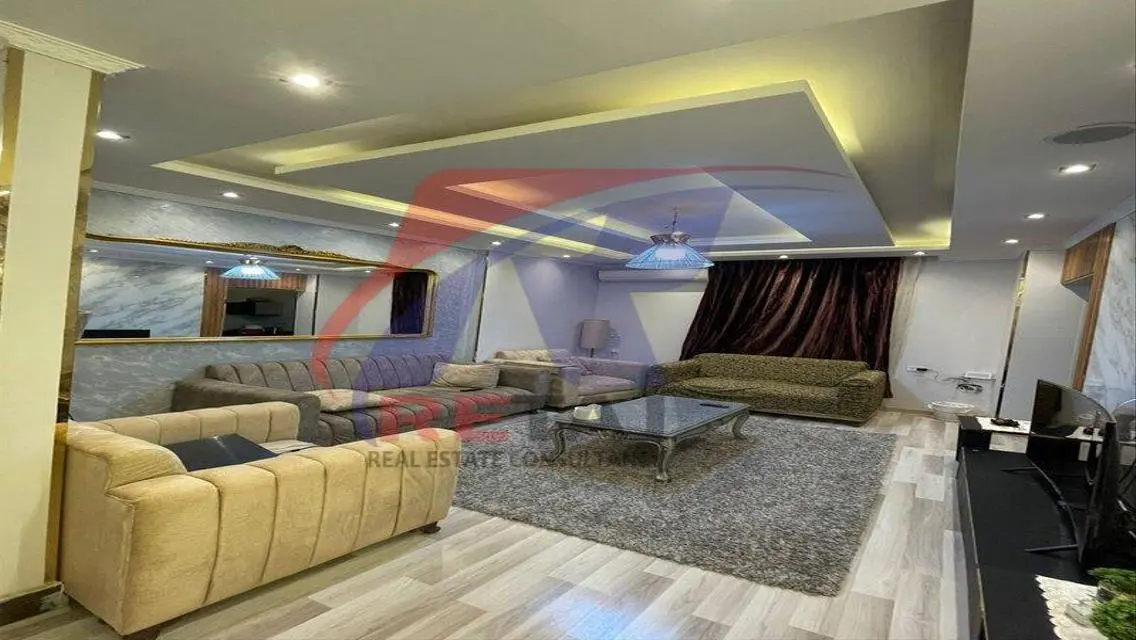 Luxury Apartment for Sale in Zamalek - 213 sqm