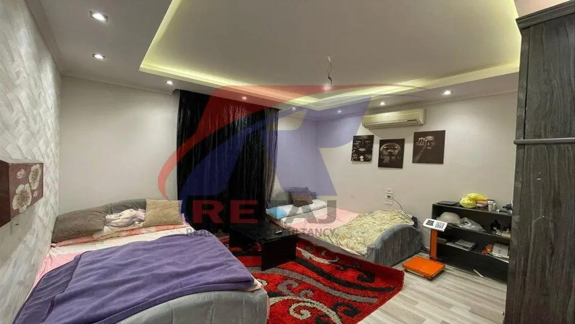 Luxury Apartment for Sale in Zamalek - 213 sqm