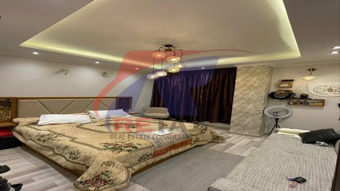 Luxury Apartment for Sale in Zamalek - 213 sqm