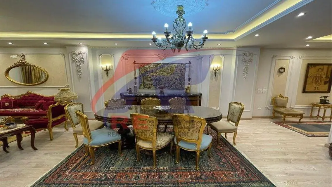 Luxury Apartment for Sale in Zamalek - 213 sqm