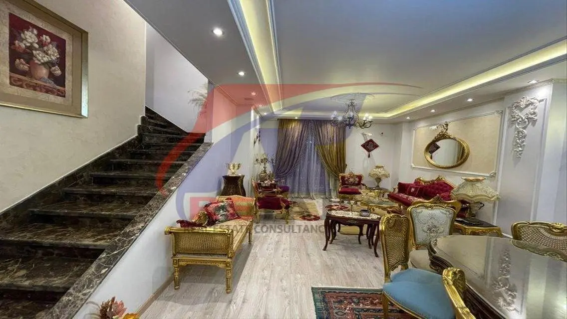 Luxury Apartment for Sale in Zamalek - 213 sqm