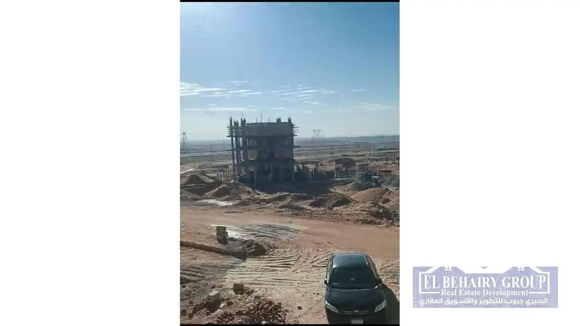 شقق للبيع في التجمع الخامس بيت الوطن الحي المتميز