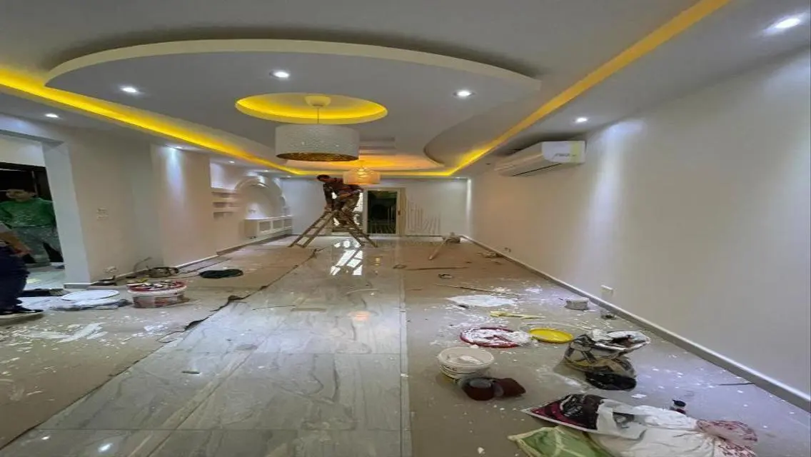 Luxury Apartment for Sale in Cairo - 155 sqm