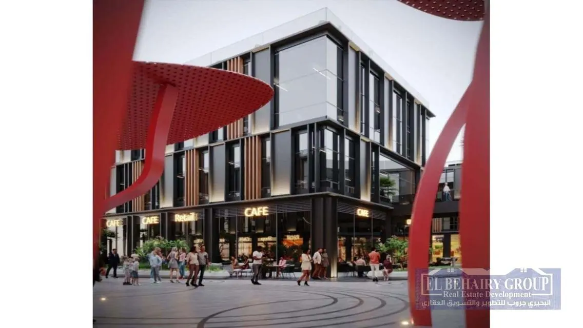 Prime Investment Land at City Hall with Waterfront Views