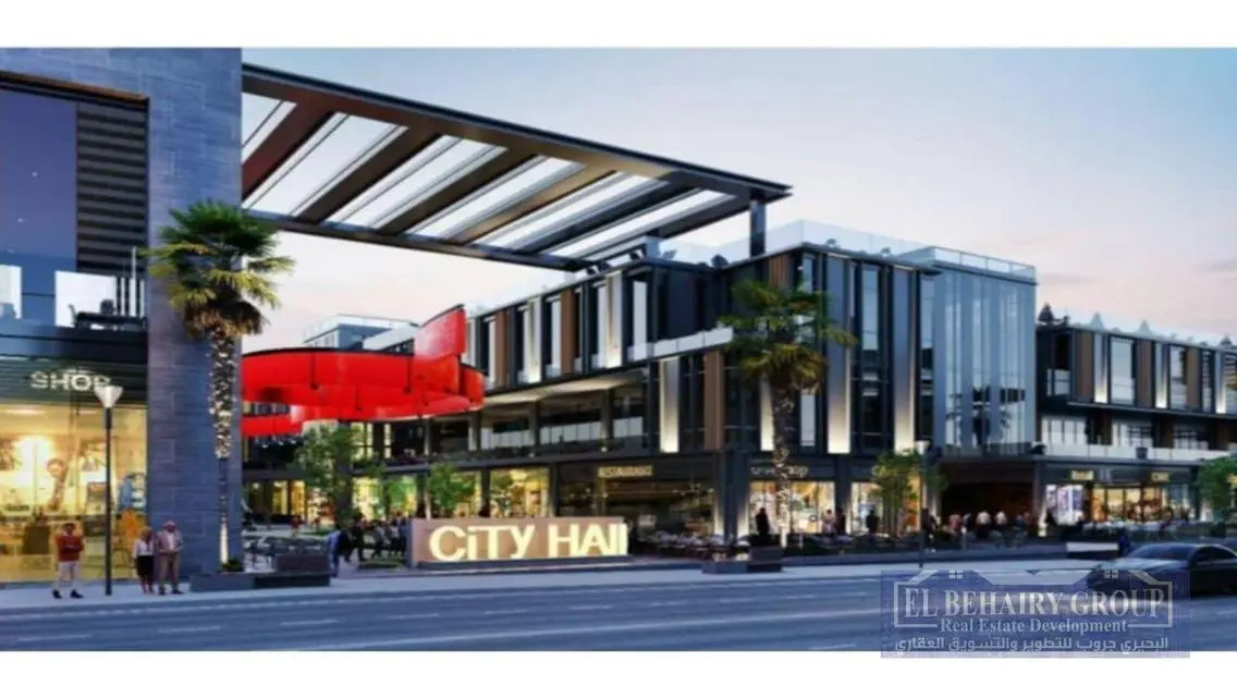 Prime Investment Land at City Hall with Waterfront Views