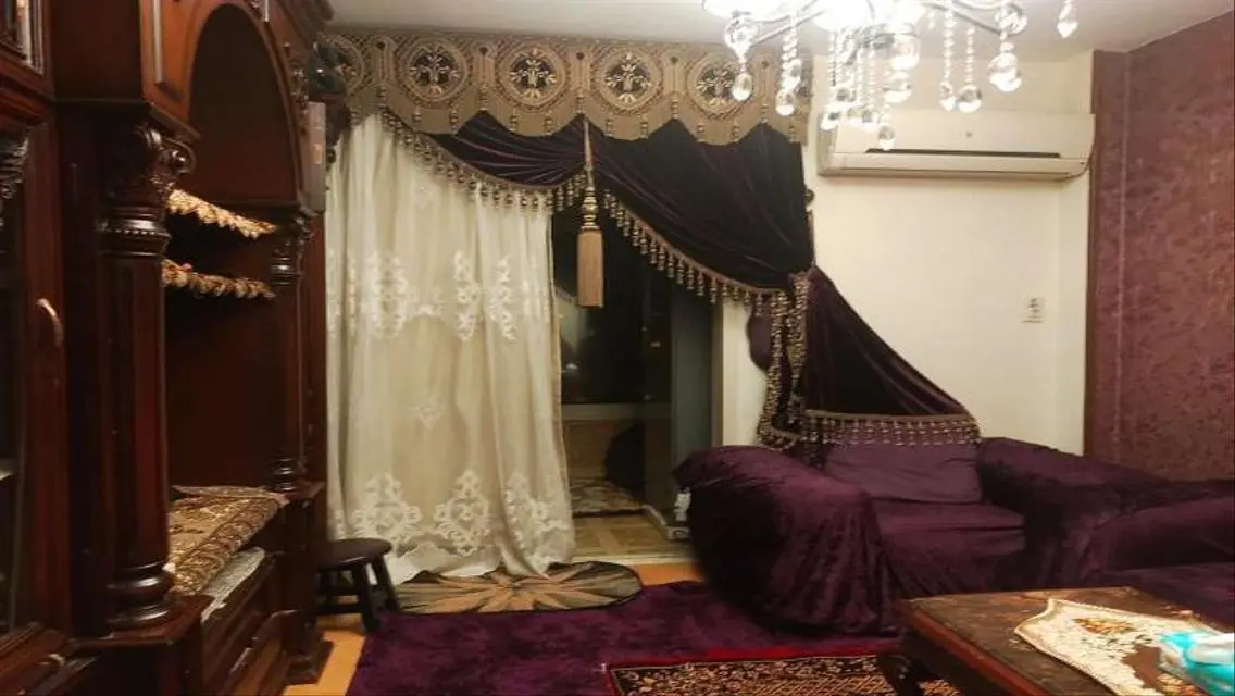 شقة فاخرة في قلب المدينة - 180 متر مربع