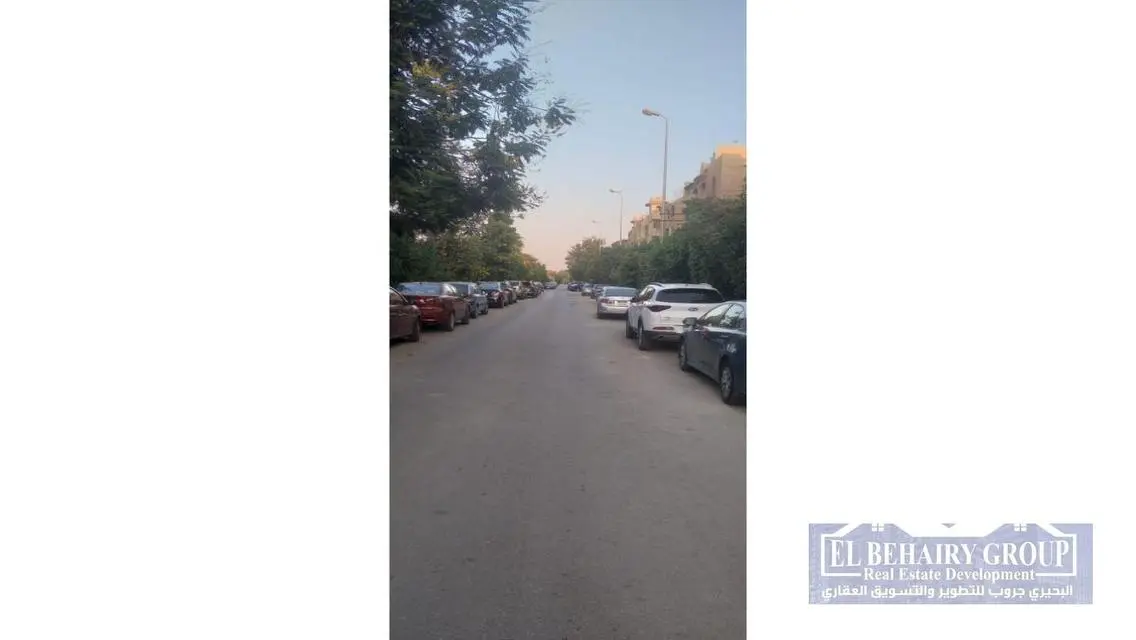 شقة للبيع  بالمستثمرين الشماليه كمبوند درة القاهرة
