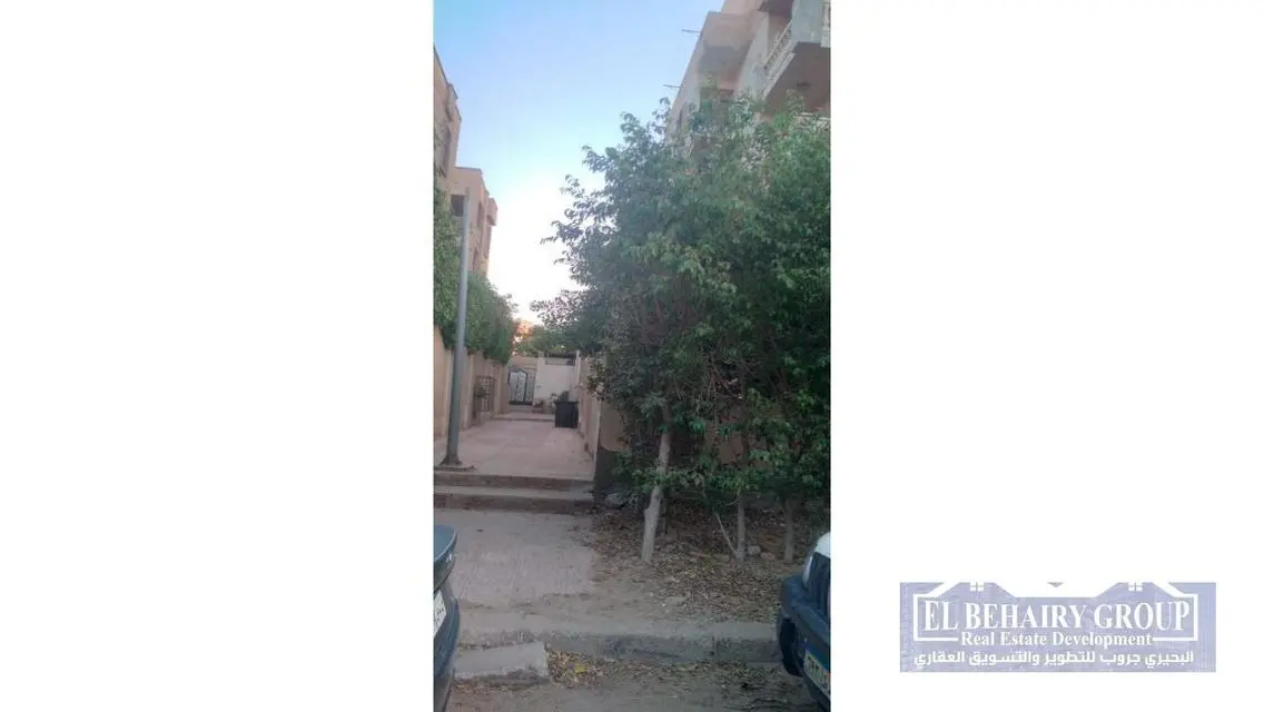 شقة للبيع  بالمستثمرين الشماليه كمبوند درة القاهرة