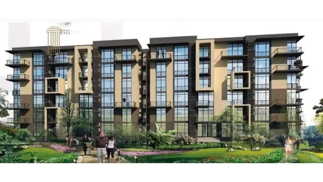 Luxury Apartment for Sale - B8-126-10-L10