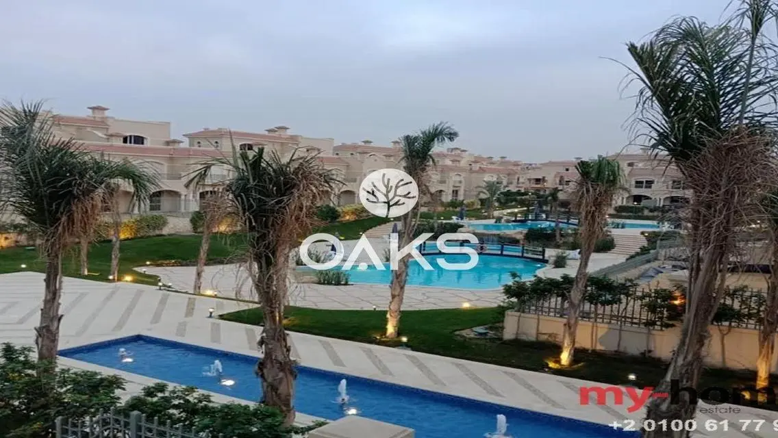 Luxury Apartment in El Patio Prime - 5 Bedrooms