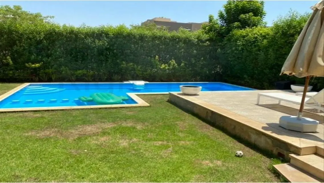Allegria \ TownHouse \ Fully Furniture \ Swimming